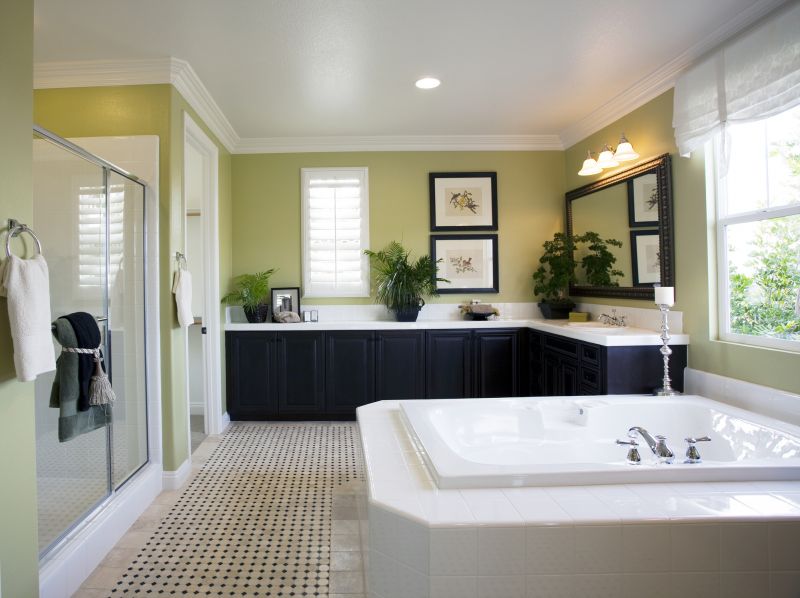 Renovated Bath Space
